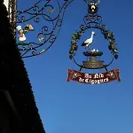 Au Nid De Cigognes Hotel 3*
