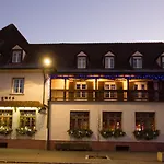 Au Nid De Cigognes Hotel Ostheim
