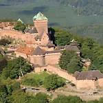 Hotel Au Nid De Cigognes 3*