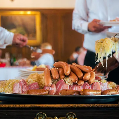 Au Nid De Cigognes 3* Ostheim