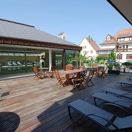 Hotel Au Nid De Cigognes