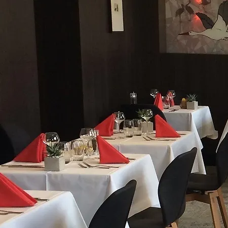 Hotel Au Nid De Cigognes