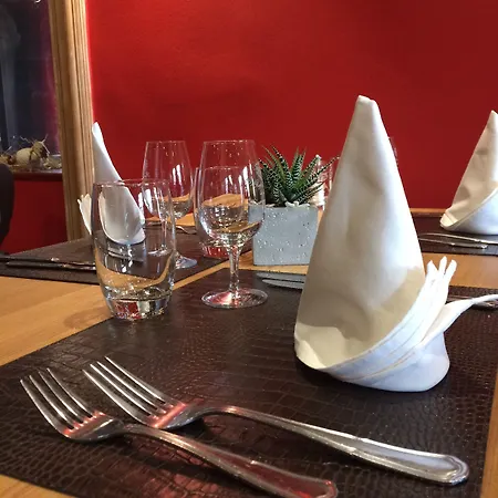 Au Nid De Cigognes ホテル オストハイム