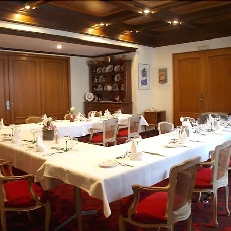 Au Nid De Cigognes Hotel 3*
