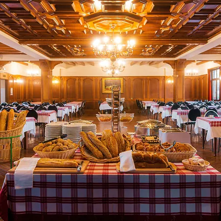 Au Nid De Cigognes 3* オストハイム