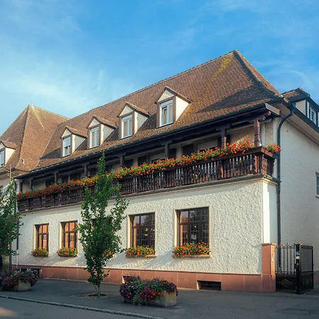 Au Nid De Cigognes Hotel