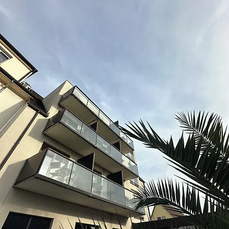 Au Nid De Cigognes ホテル