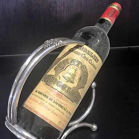 Au Nid De Cigognes Hotel