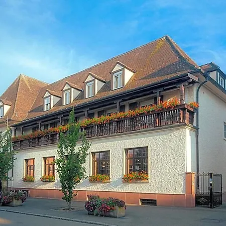 Hotel Au Nid De Cigognes 3*