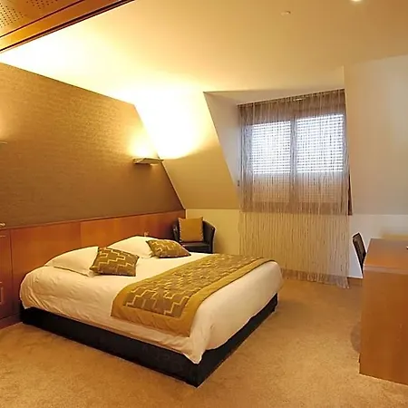 Au Nid De Cigognes Hotel Ostheim