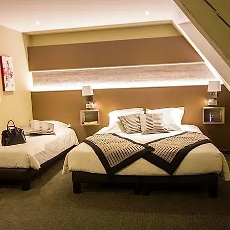 Hotel Au Nid De Cigognes