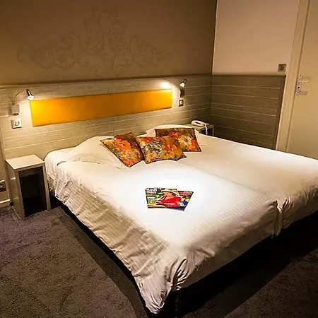Au Nid De Cigognes Hotel 3*