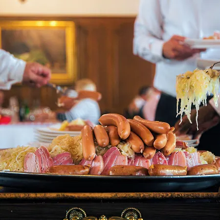 Hotel Au Nid De Cigognes Ostheim