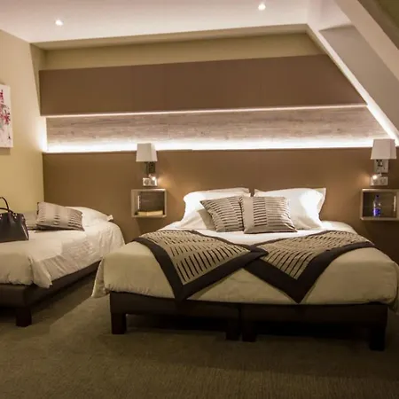 Hotel Au Nid De Cigognes