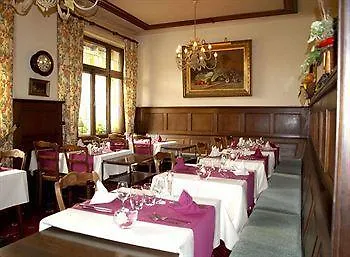 Au Nid De Cigognes Hotel Ostheim
