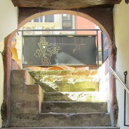 Hotel Au Nid De Cigognes 3*