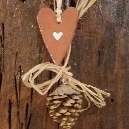 ホテル Au Nid De Cigognes 3*