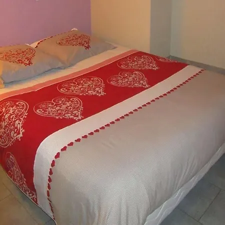 Au Nid De Cigognes 3* オストハイム