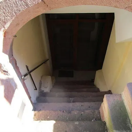 Au Nid De Cigognes 3* Ostheim