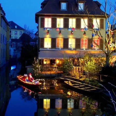 Au Nid De Cigognes 3* オストハイム