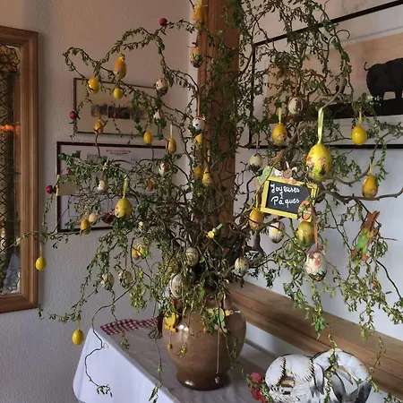 Au Nid De Cigognes Hotel Ostheim