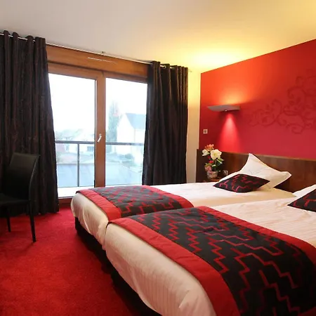 Au Nid De Cigognes Hotel 3*
