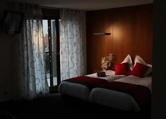 Au Nid De Cigognes Ostheim