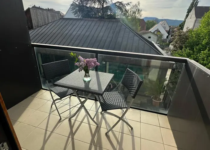 Hotell Au Nid De Cigognes