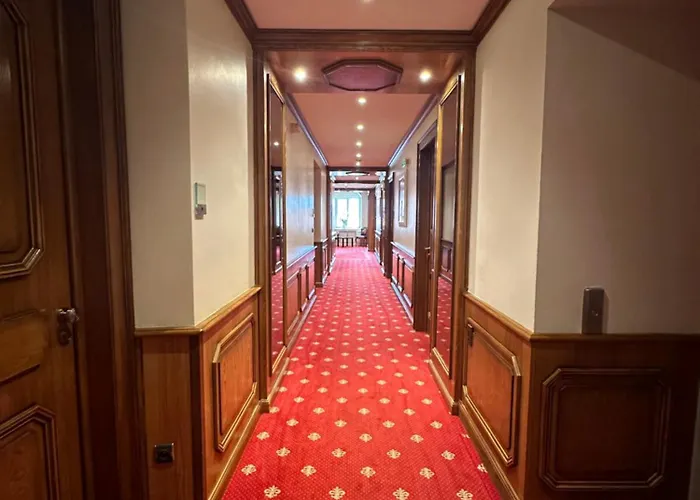 Au Nid De Cigognes Hotel Ostheim