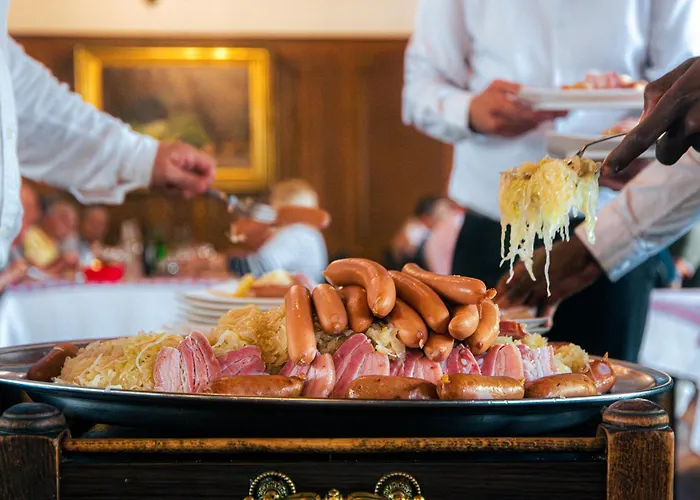 Au Nid De Cigognes 3* Ostheim