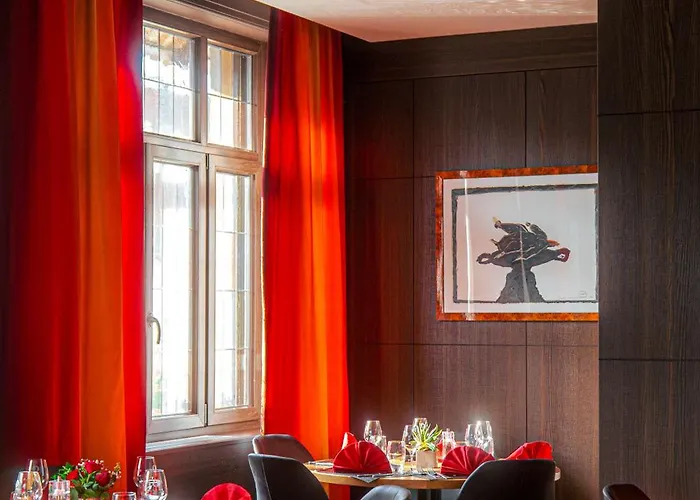 Au Nid De Cigognes Hotel