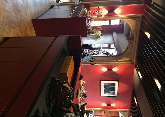 Au Nid De Cigognes Hotel 3*