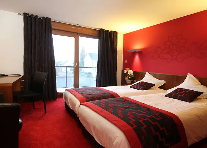 Au Nid De Cigognes Ostheim