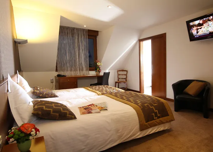 Hotel Au Nid De Cigognes