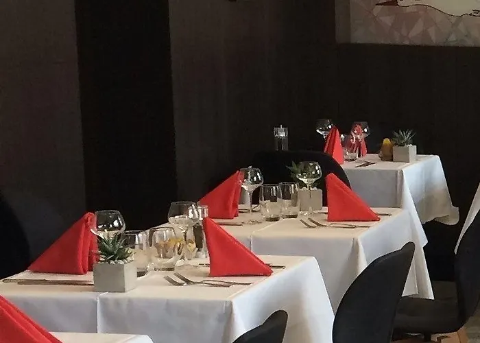 Hotel Au Nid De Cigognes