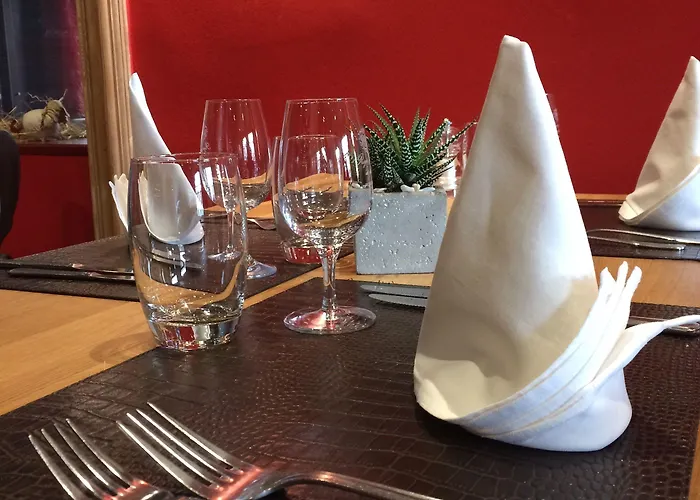 Au Nid De Cigognes Hotel Ostheim