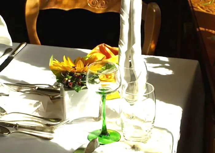 Au Nid De Cigognes Hotel