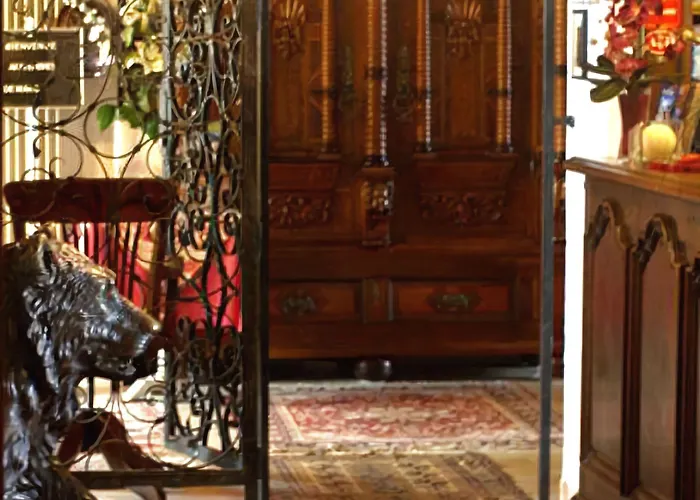 Au Nid De Cigognes 3* Ostheim