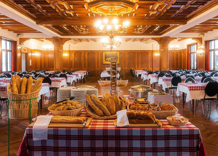 Au Nid De Cigognes 3* Ostheim