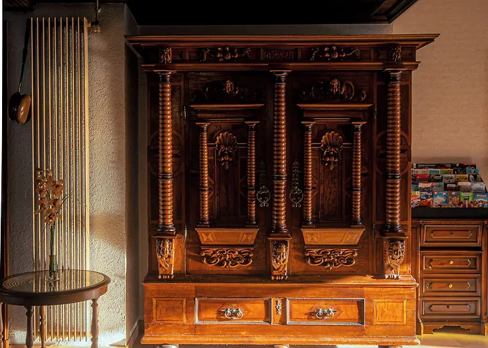 Au Nid De Cigognes Ostheim