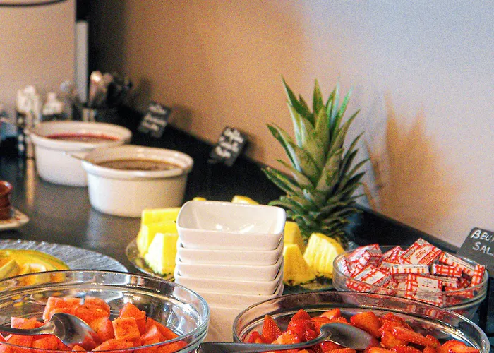 Au Nid De Cigognes Hotel