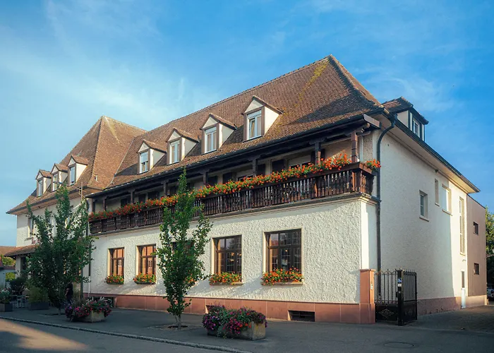 Au Nid De Cigognes Hotel
