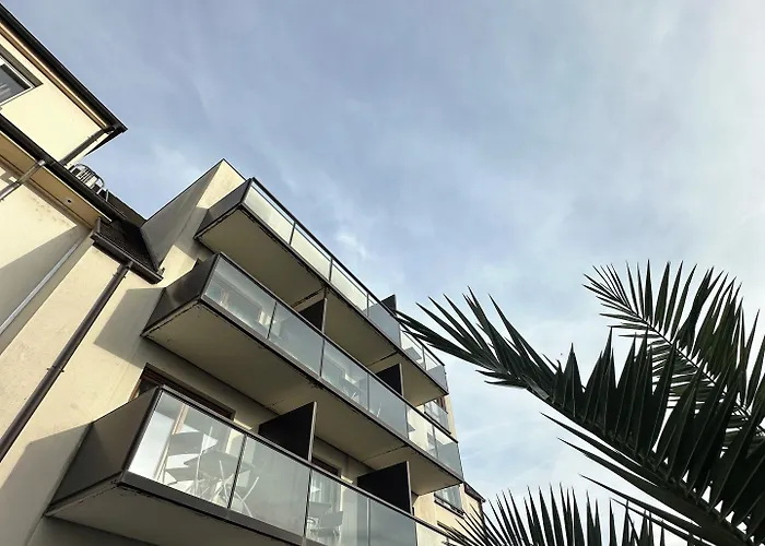 Au Nid De Cigognes Hotel