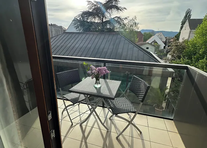 Au Nid De Cigognes 3*