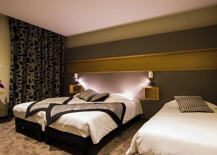 Hotel Au Nid De Cigognes