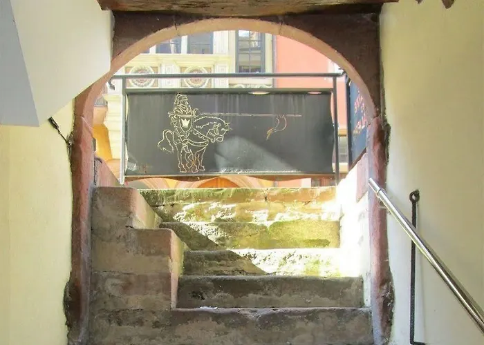 Hotell Au Nid De Cigognes 3*