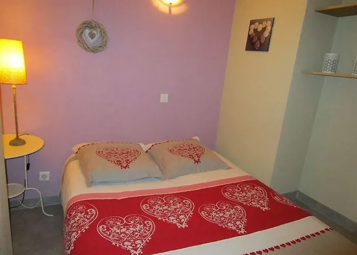 Au Nid De Cigognes 3* Ostheim