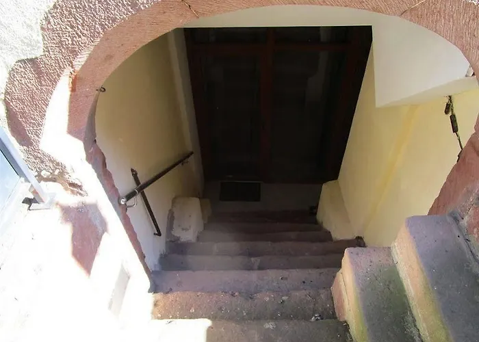 Au Nid De Cigognes 3* Ostheim