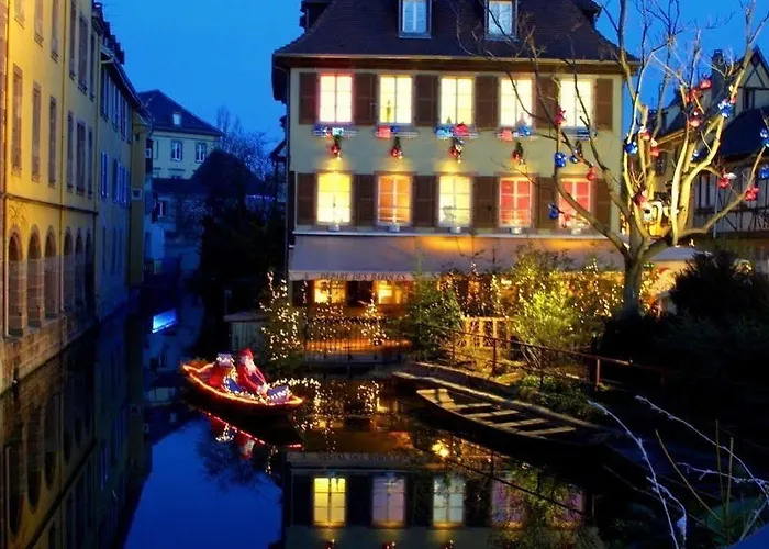 Au Nid De Cigognes 3* Ostheim